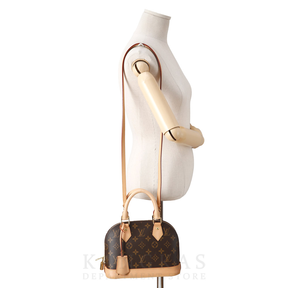 LOUIS VUITTON(USED)루이비통 모노그램 알마 BB